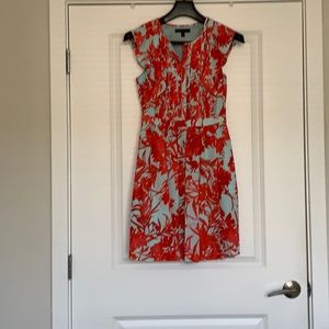 Banana Republic Floral Dress